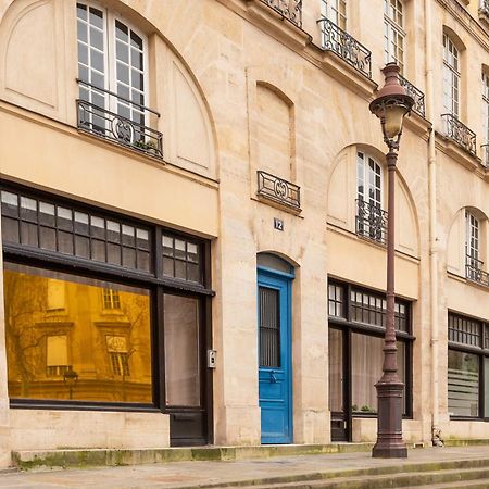 Appartement Saint-Gervais -The Stay Le Marais - Amazing High End Renovated Accommodation Hotel De Ville Parigi Esterno foto