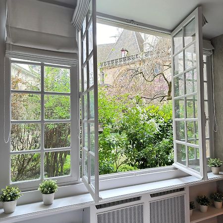 Appartement Saint-Gervais -The Stay Le Marais - Amazing High End Renovated Accommodation Hotel De Ville Parigi Esterno foto