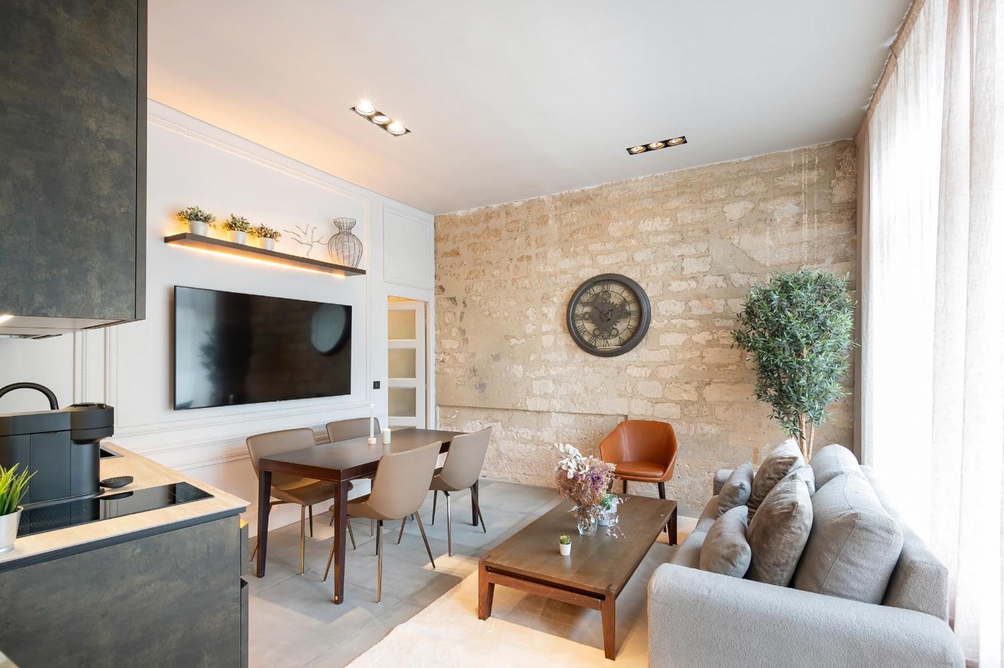 Appartement Saint-Gervais -The Stay Le Marais - Amazing High End Renovated Accommodation Hotel De Ville Parigi Esterno foto