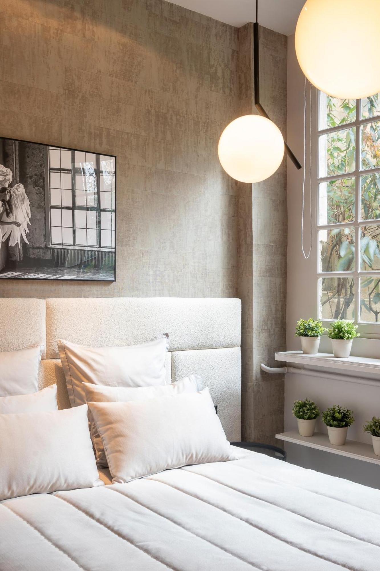 Appartement Saint-Gervais -The Stay Le Marais - Amazing High End Renovated Accommodation Hotel De Ville Parigi Esterno foto