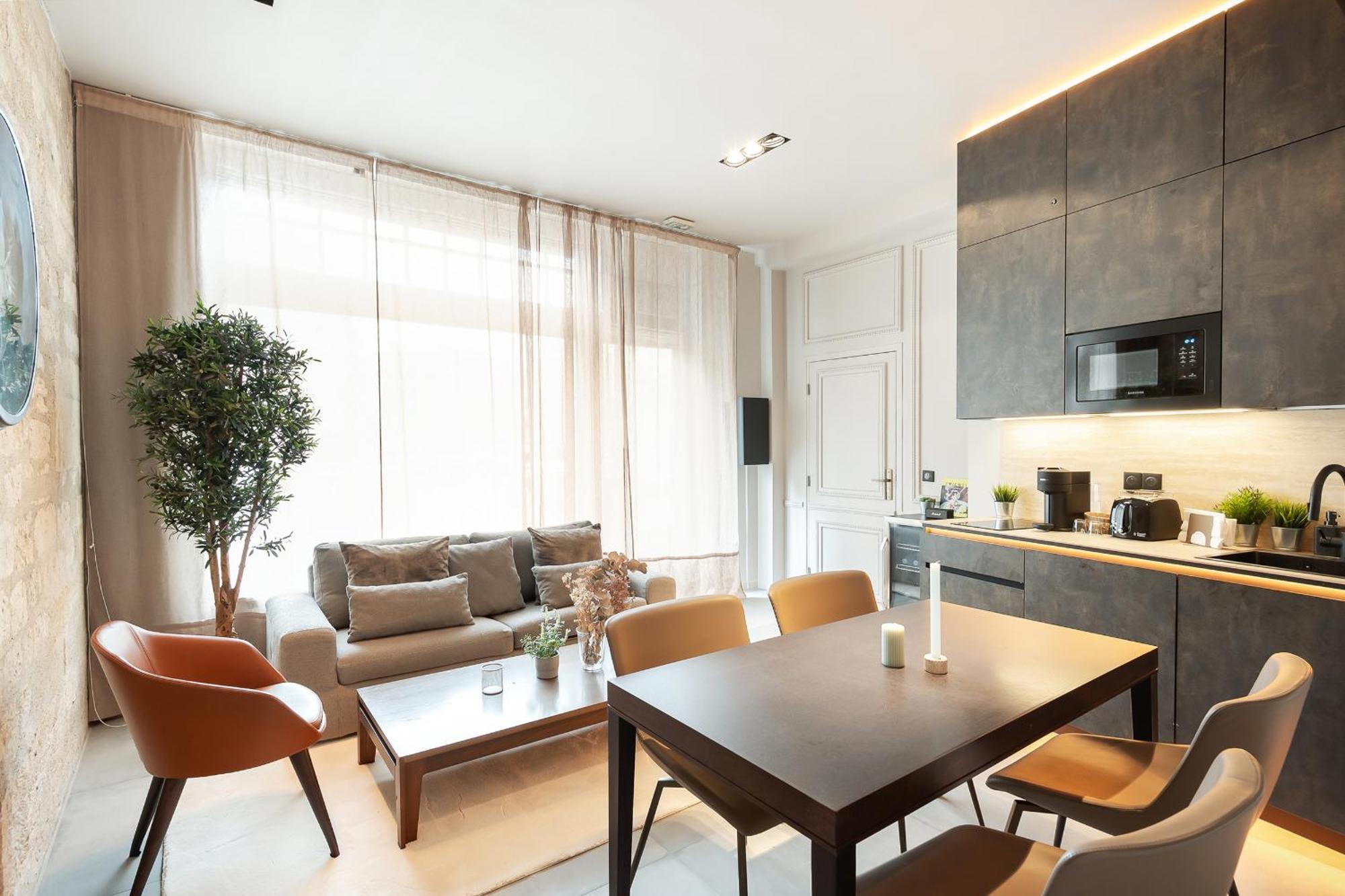 Appartement Saint-Gervais -The Stay Le Marais - Amazing High End Renovated Accommodation Hotel De Ville Parigi Esterno foto