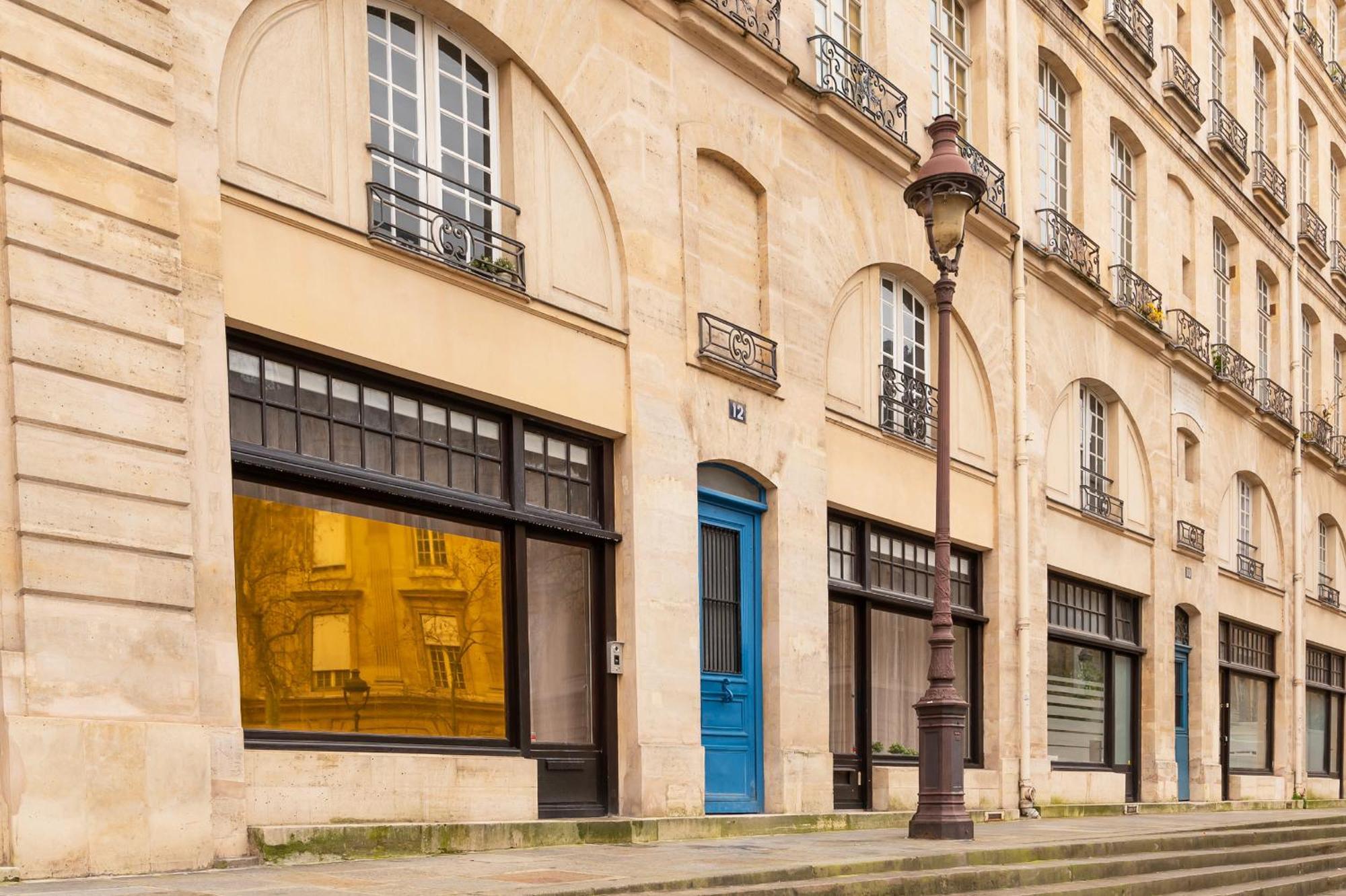 Appartement Saint-Gervais -The Stay Le Marais - Amazing High End Renovated Accommodation Hotel De Ville Parigi Esterno foto