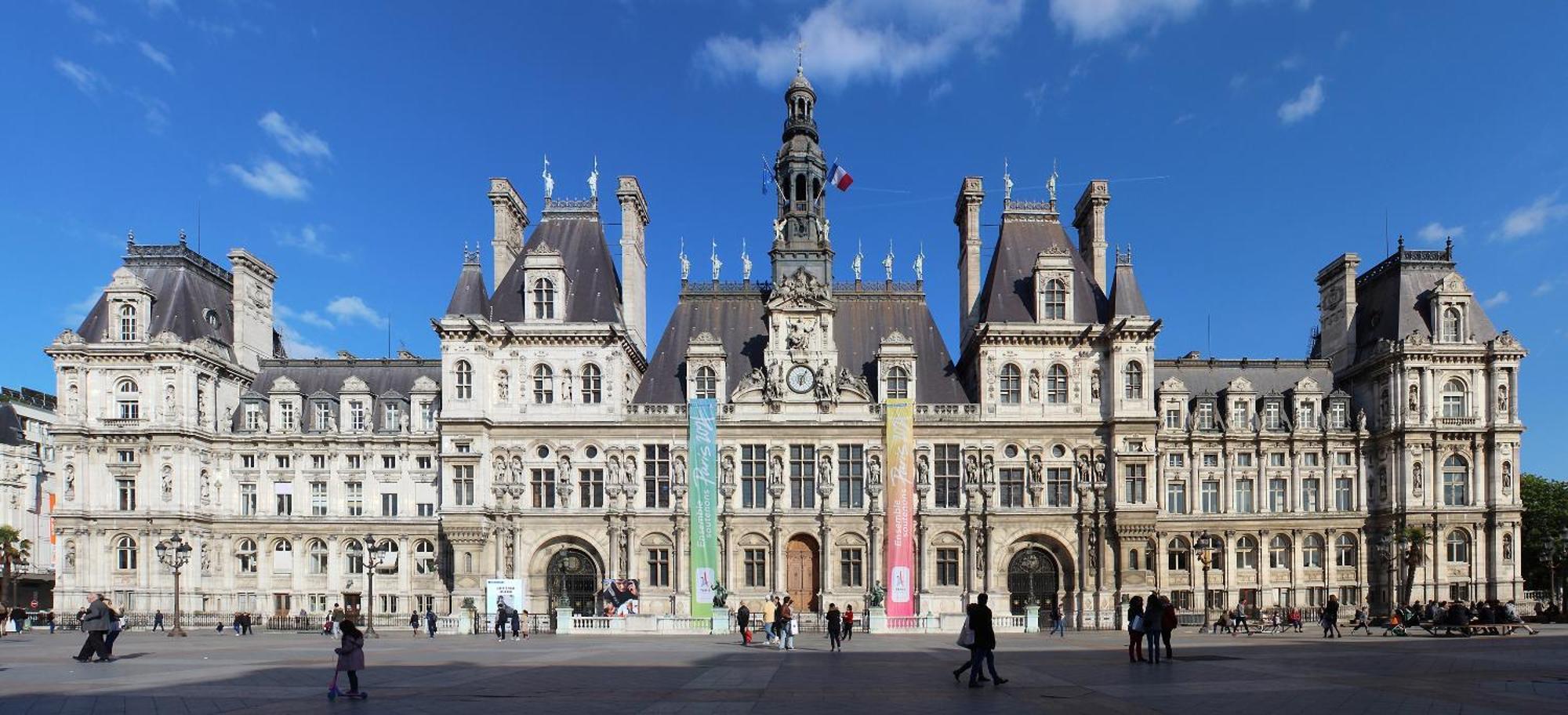 Appartement Saint-Gervais -The Stay Le Marais - Amazing High End Renovated Accommodation Hotel De Ville Parigi Esterno foto