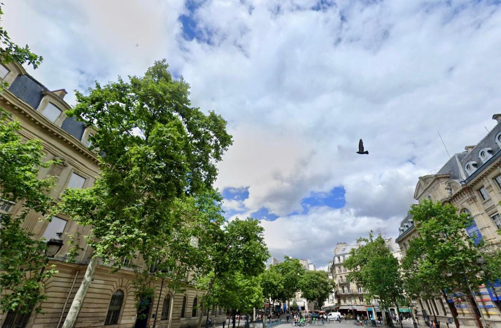 Appartement Saint-Gervais -The Stay Le Marais - Amazing High End Renovated Accommodation Hotel De Ville Parigi Esterno foto
